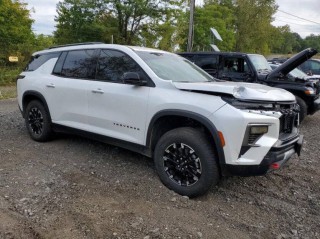 Image for 2025 Chevrolet Traverse Z71 ID: 6858506