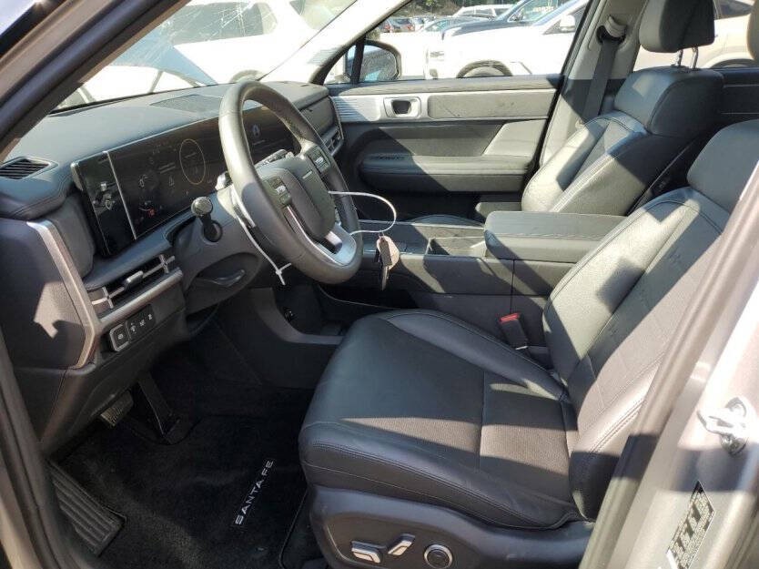 2024 Hyundai Santa Fe Image 6
