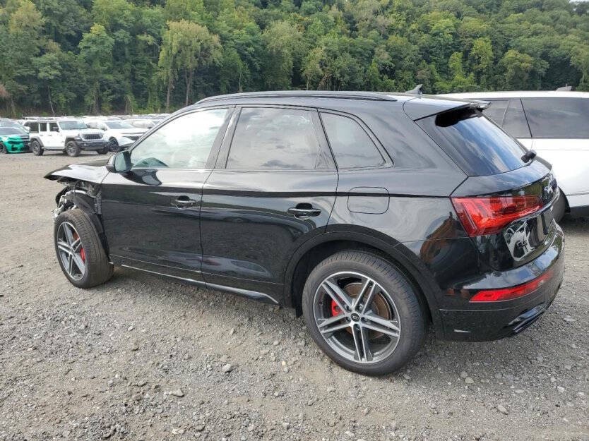 2025 Audi Q5 Image 4