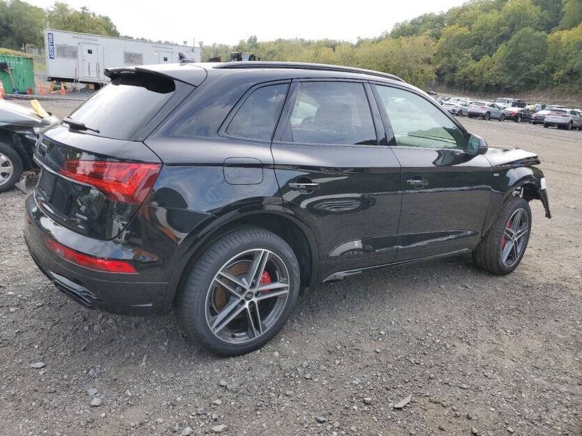 2025 Audi Q5 Image 5