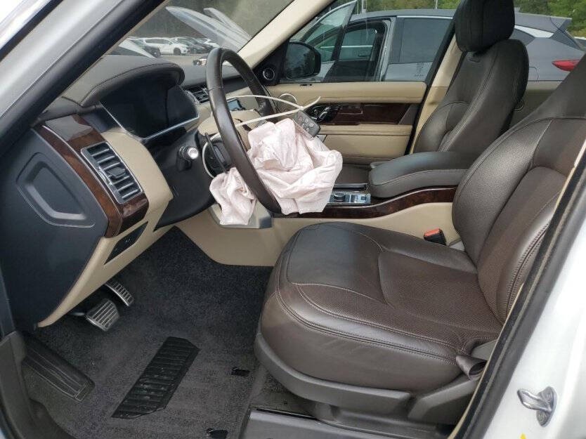 2021 Land Rover Range Rover Image 6