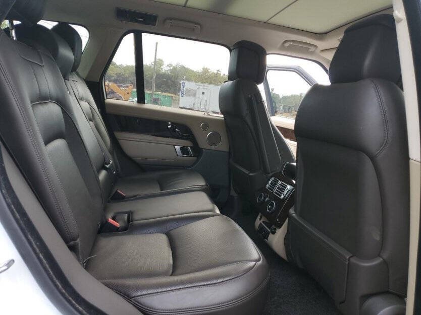 2021 Land Rover Range Rover Image 9