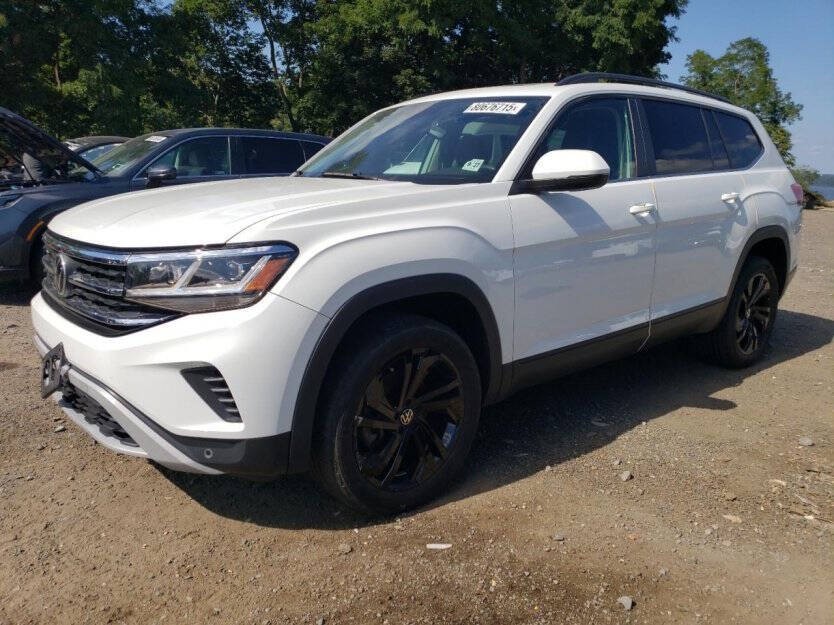 2022 Volkswagen Atlas Image 2