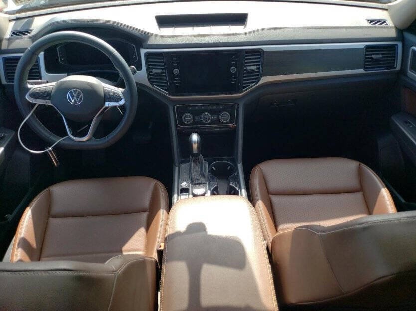 2022 Volkswagen Atlas Image 7