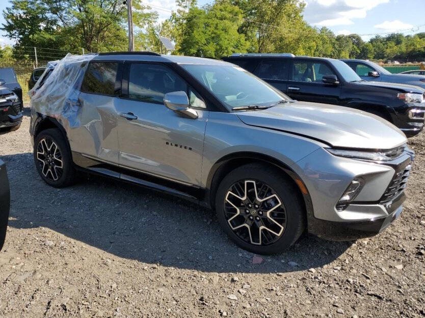 2024 Chevrolet Blazer Image 1