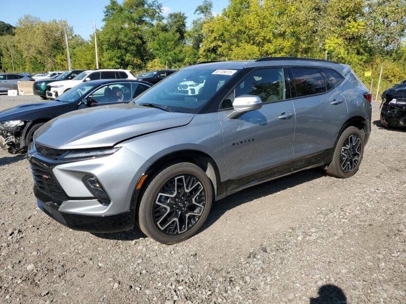 2024 Chevrolet Blazer Image 2