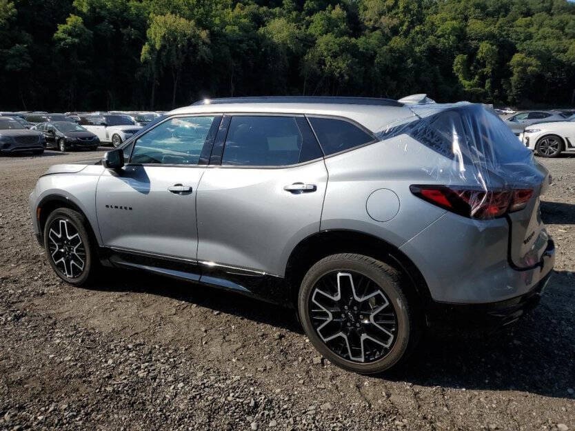 2024 Chevrolet Blazer Image 3