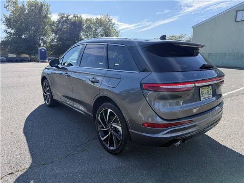 2024 Lincoln Corsair Image 4