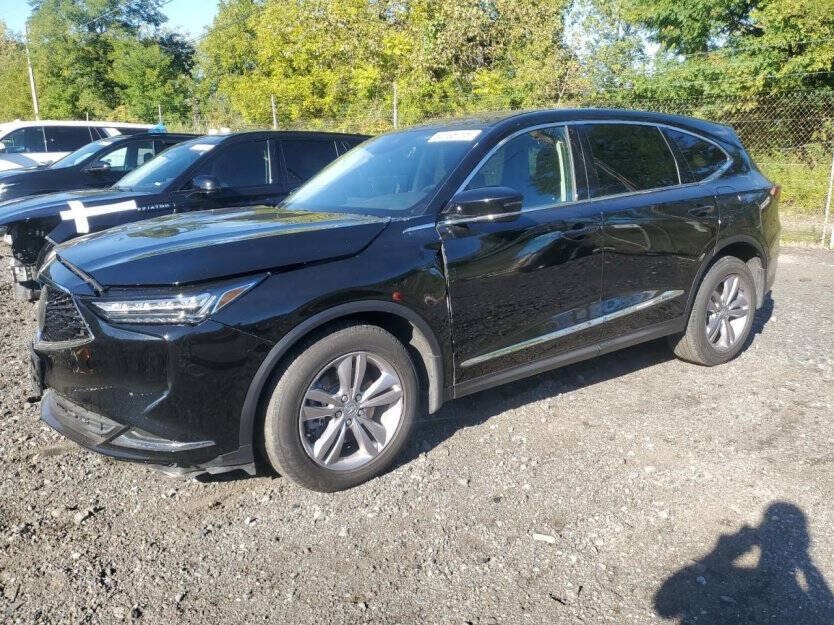 2023 Acura MDX Image 3