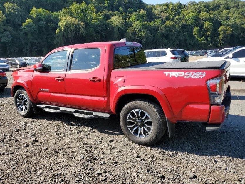 2023 Toyota Tacoma Image 4