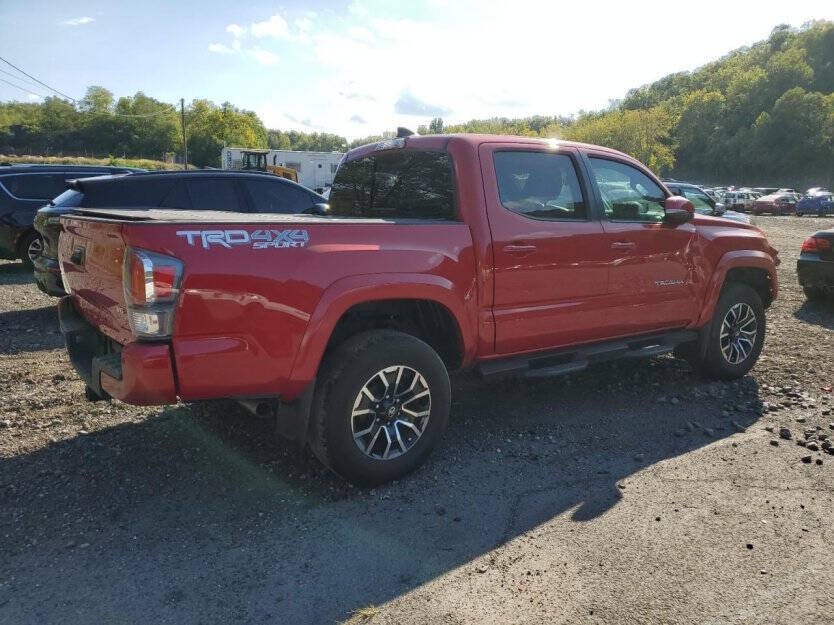 2023 Toyota Tacoma Image 5