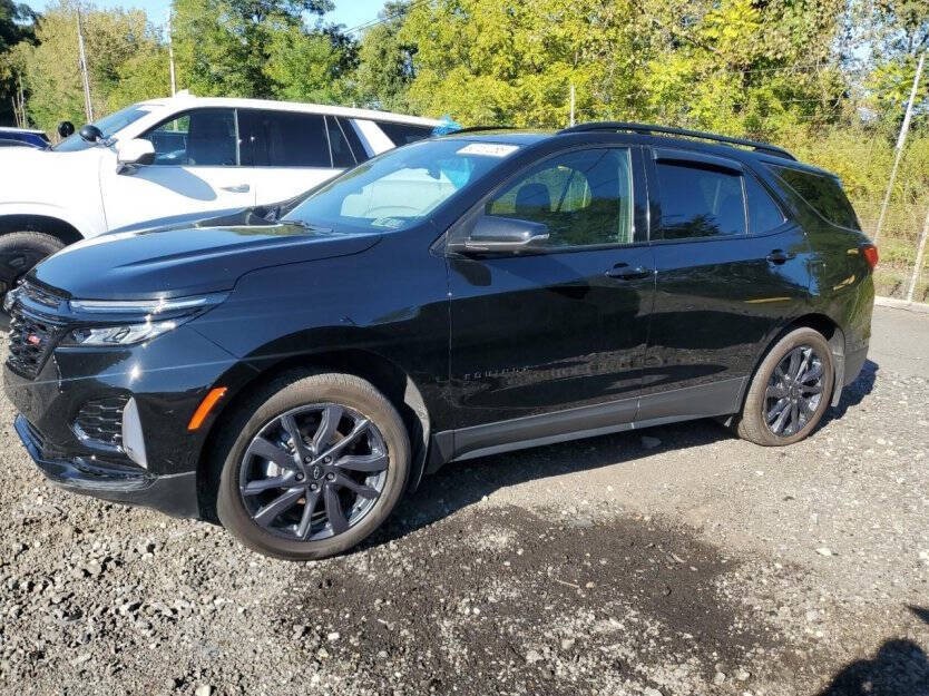 2024 Chevrolet Equinox Image 2