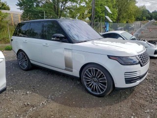 Image for 2022 Land Rover Range Rover P525 HSE Westminster Edition ID: 6858524