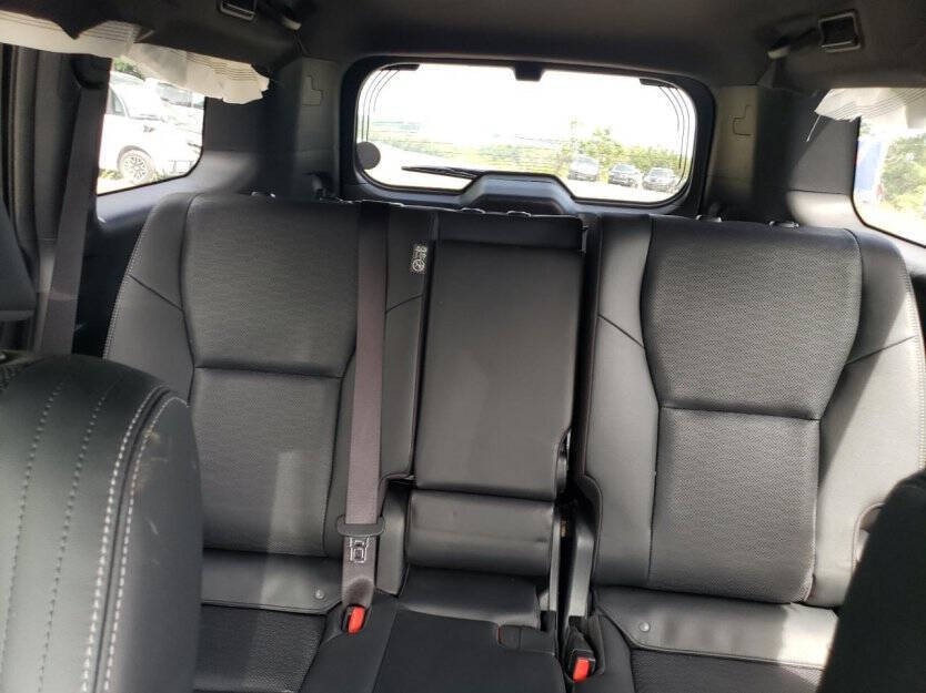 2024 Toyota Land Cruiser Image 7