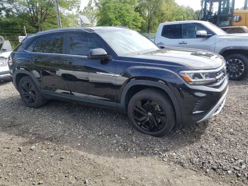 2023 Volkswagen Atlas Cross Sport Image 1