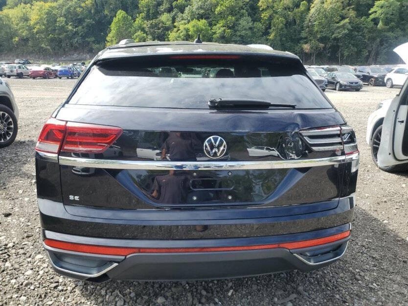 2023 Volkswagen Atlas Cross Sport Image 4