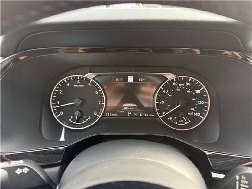 2025 Nissan Pathfinder Image 8