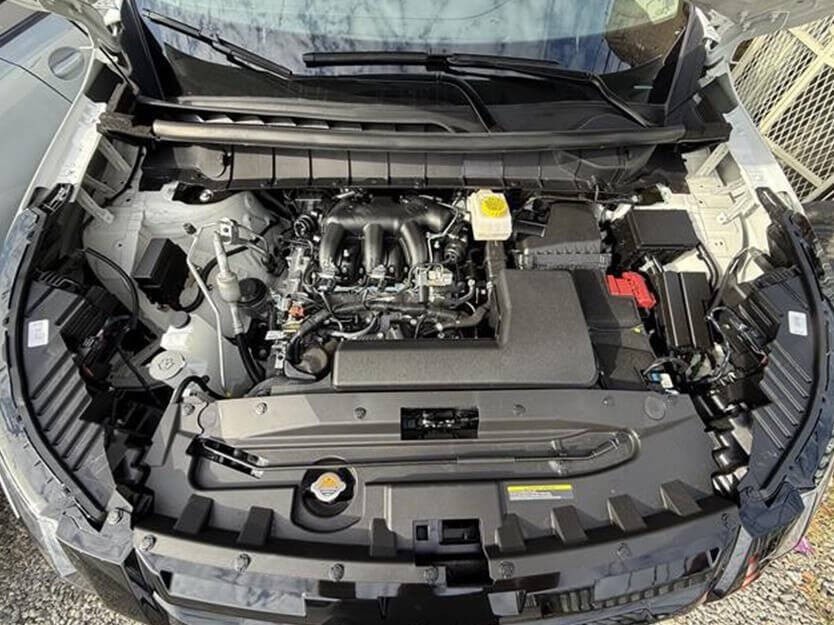 2025 Nissan Pathfinder Image 9