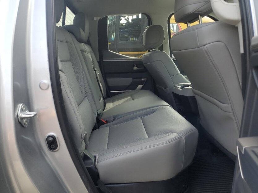 2022 Toyota Tundra Image 7