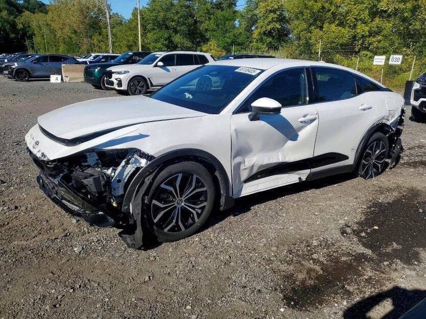 2023 Toyota Crown Image 2