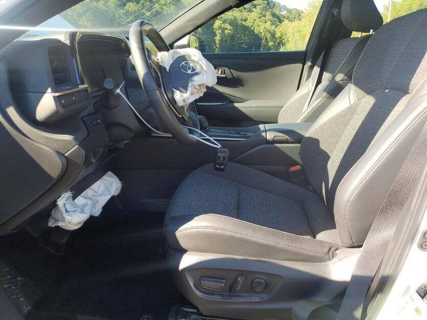 2023 Toyota Crown Image 5