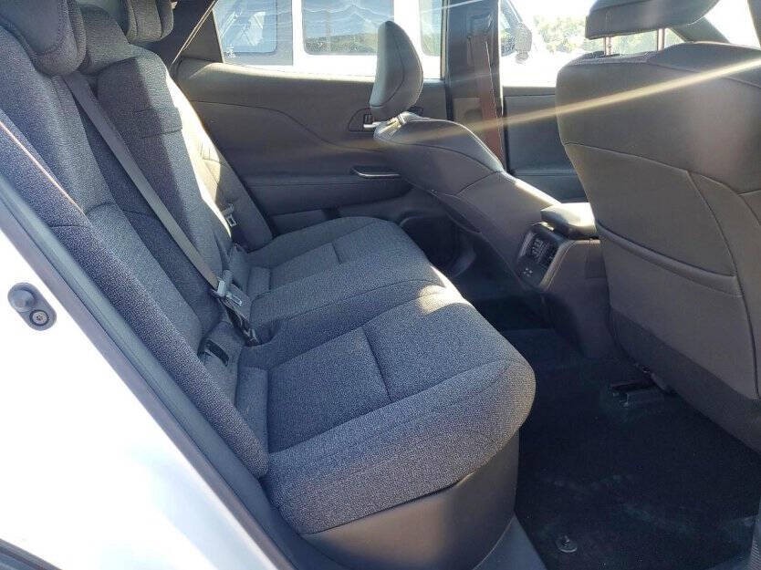 2023 Toyota Crown Image 6