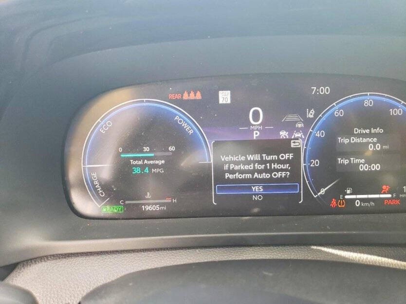 2023 Toyota Crown Image 8