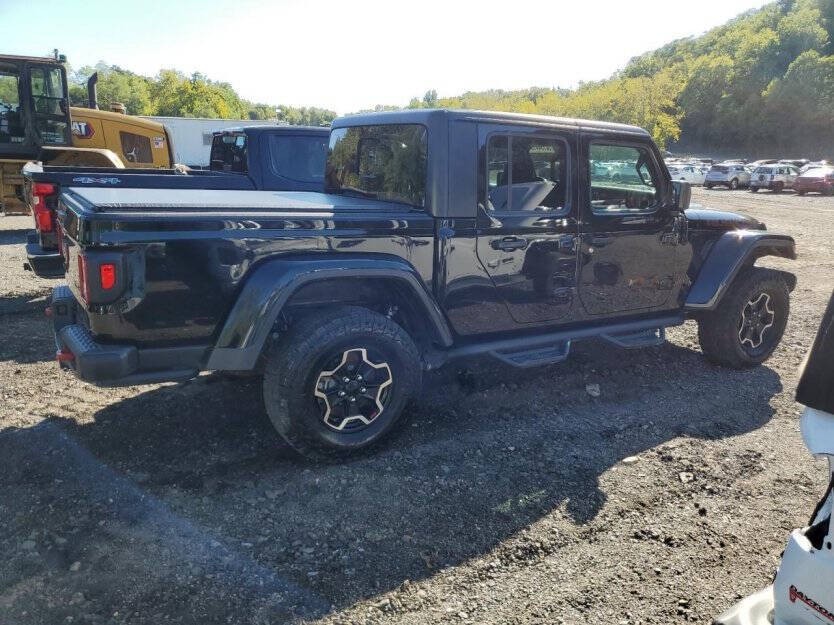 2022 Jeep Gladiator Image 4