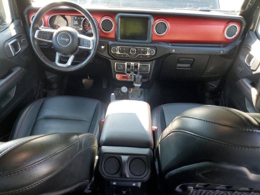 2022 Jeep Gladiator Image 7