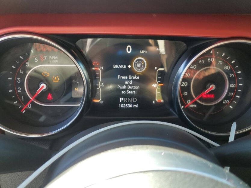 2022 Jeep Gladiator Image 8