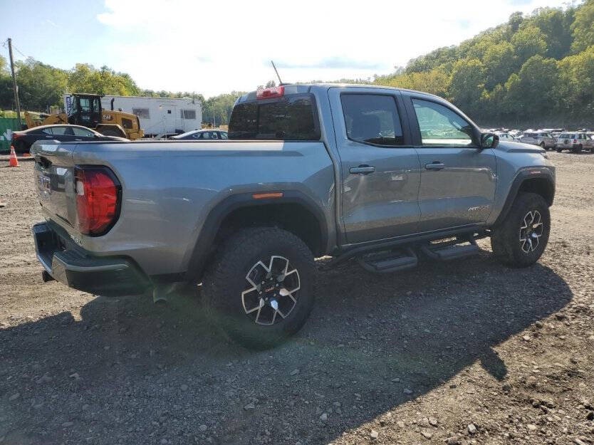 2024 GMC Canyon Image 4