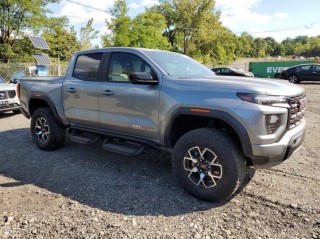 Image for 2024 GMC Canyon AT4X Crew Cab 5 ft. SB ID: 6858537