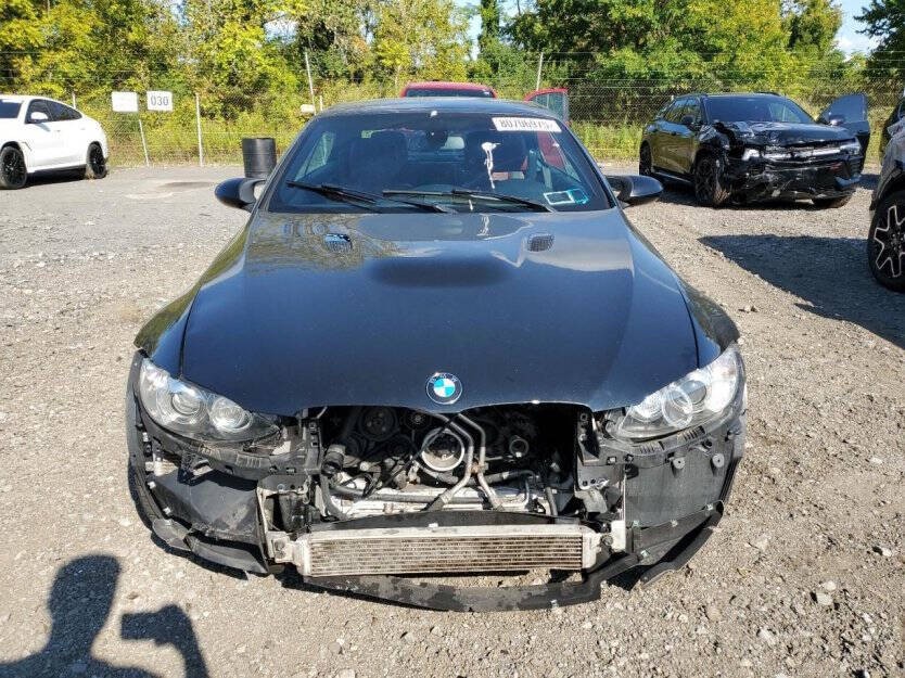 2012 BMW M3 Image 2