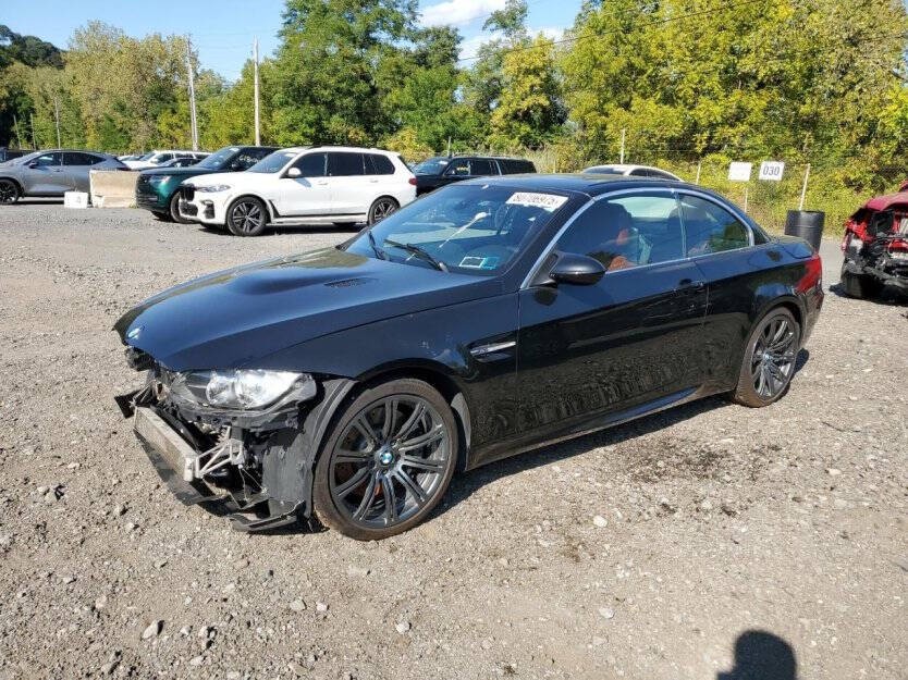 2012 BMW M3 Image 3