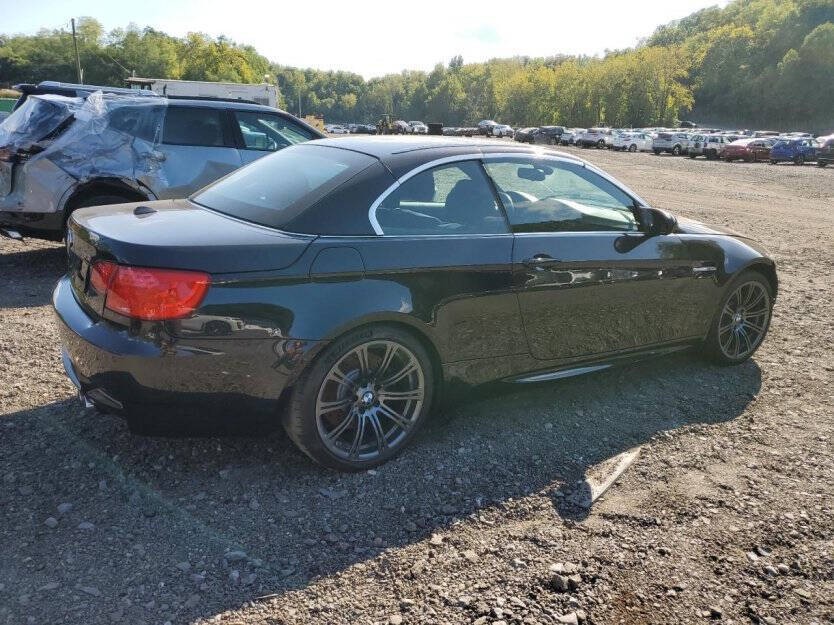 2012 BMW M3 Image 5