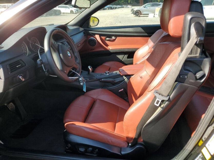 2012 BMW M3 Image 6