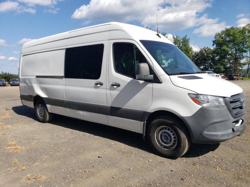 2019 Mercedes-Benz Sprinter Image 1