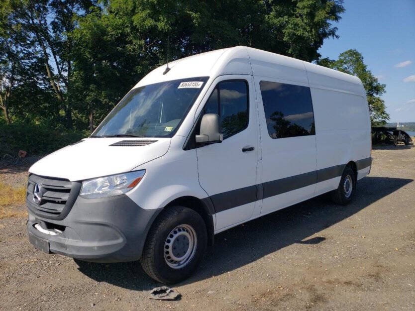 2019 Mercedes-Benz Sprinter Image 2