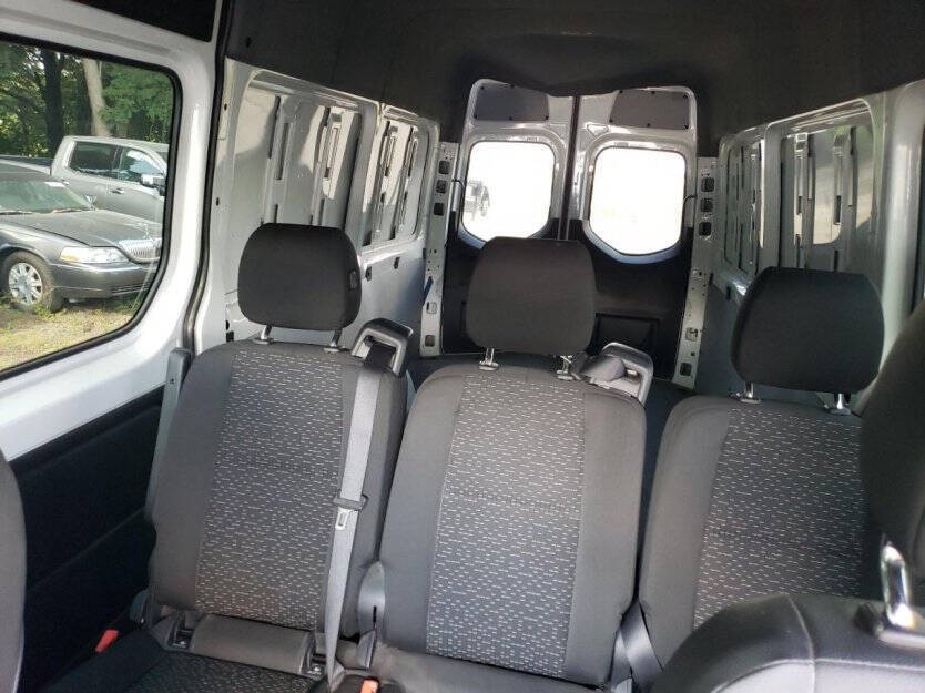 2019 Mercedes-Benz Sprinter Image 7