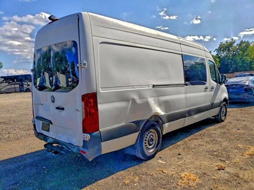 2019 Mercedes-Benz Sprinter Image 5