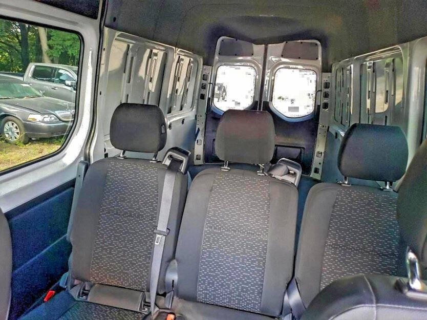 2019 Mercedes-Benz Sprinter Image 7