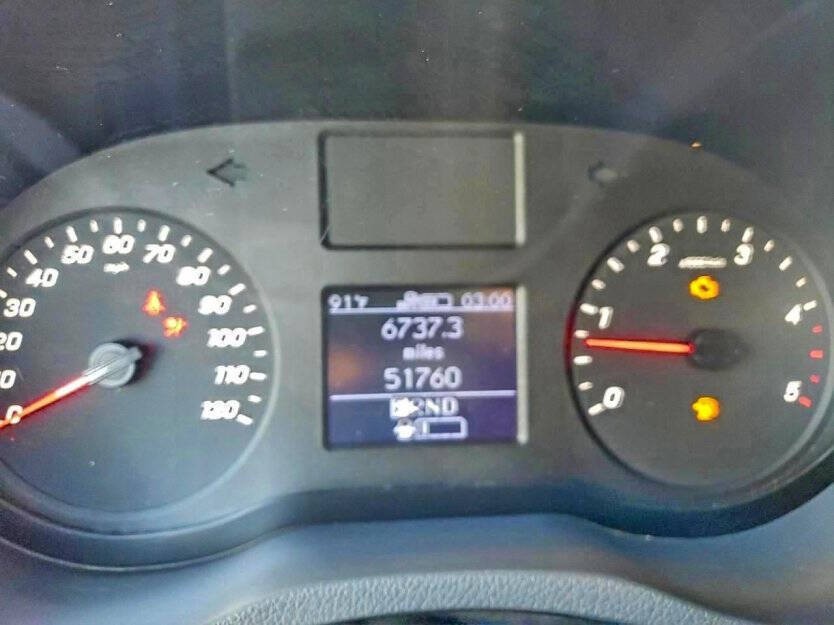 2019 Mercedes-Benz Sprinter Image 8