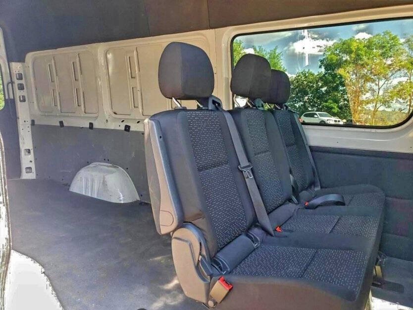 2019 Mercedes-Benz Sprinter Image 9