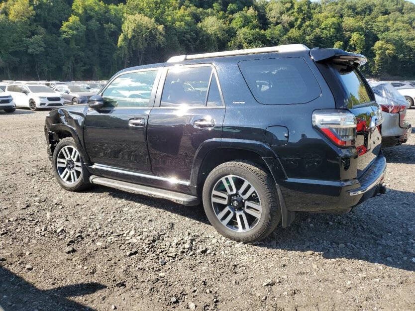 2023 Toyota 4Runner Image 4