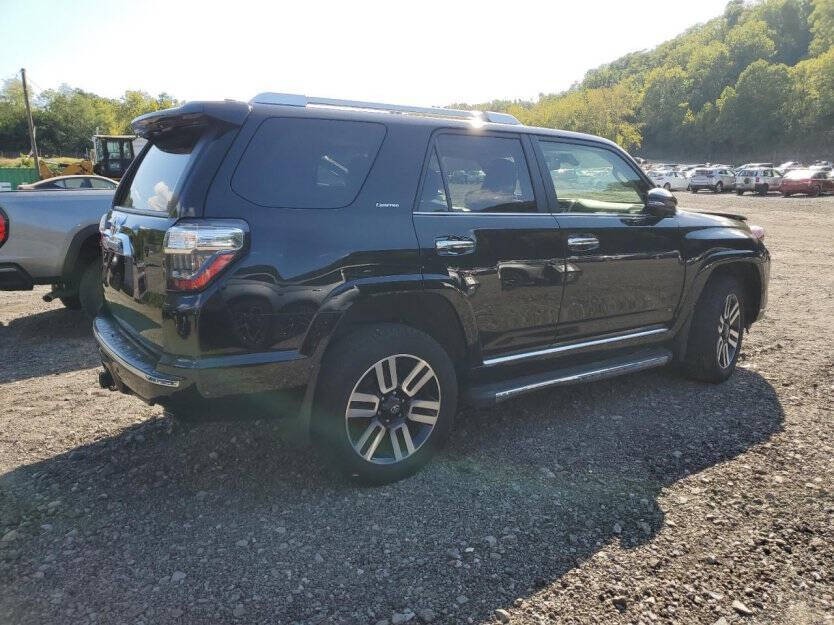 2023 Toyota 4Runner Image 5