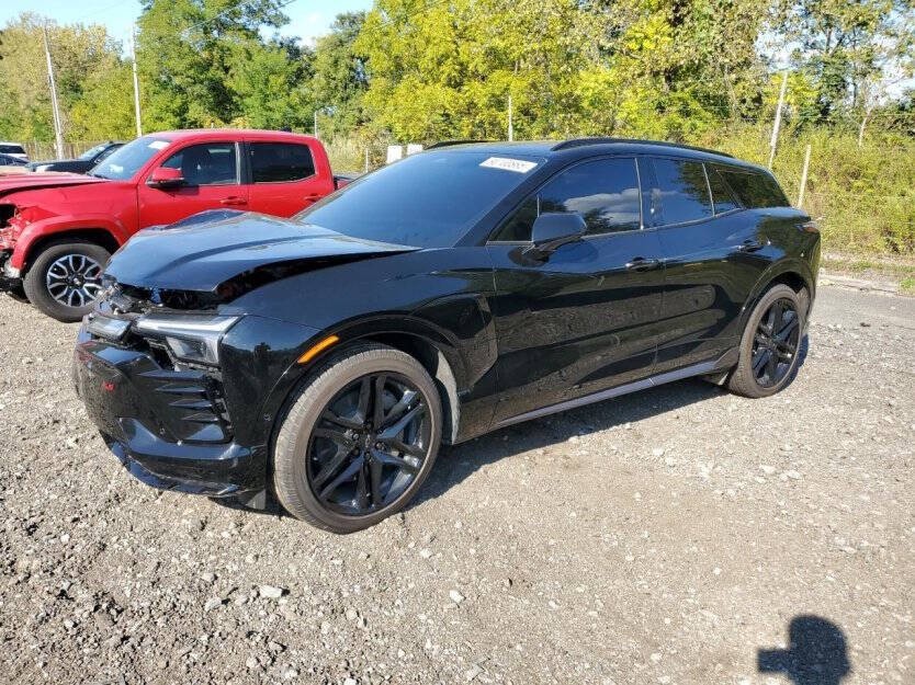 2025 Chevrolet Blazer Image 3
