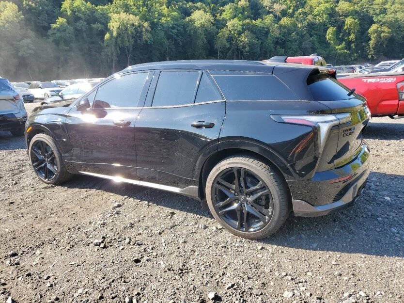 2025 Chevrolet Blazer Image 4