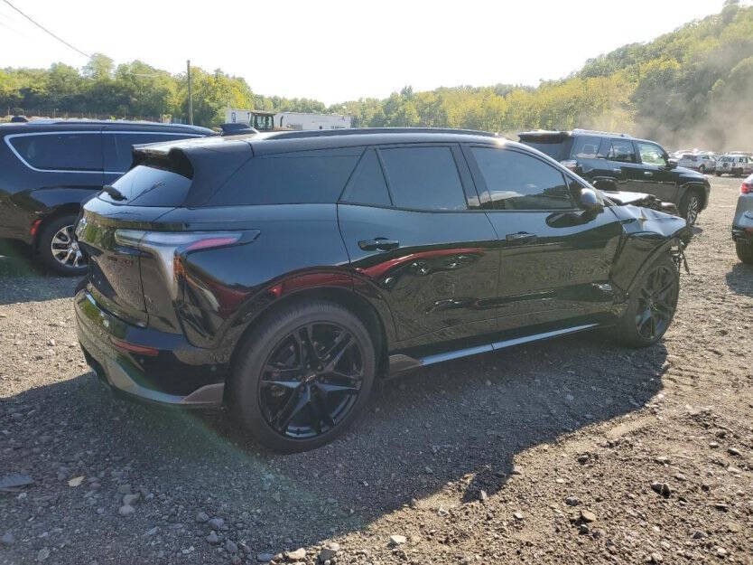 2025 Chevrolet Blazer Image 5