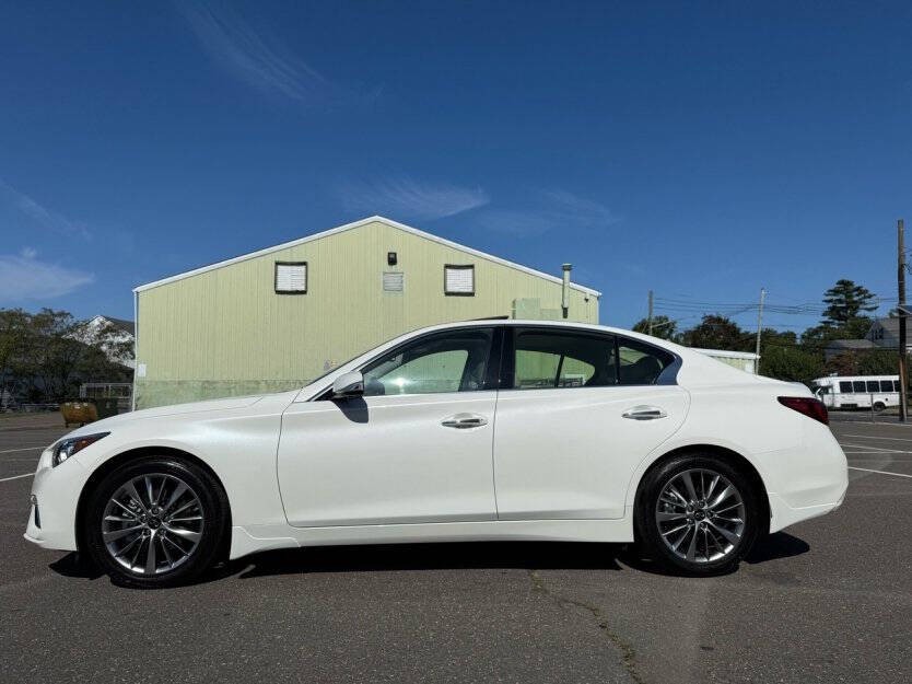 2024 INFINITI Q50 Image 4