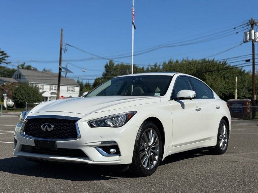 2024 INFINITI Q50 Image 2